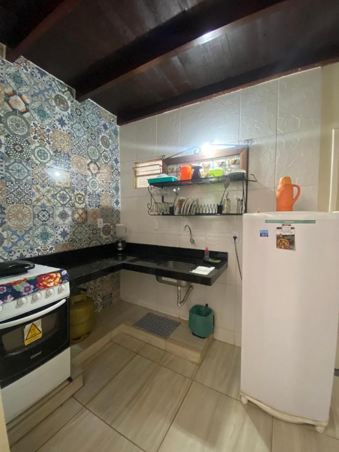 Flats Vasconcelos Itacaré Kültér fotó