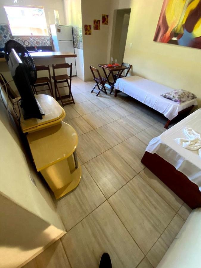 Flats Vasconcelos Itacaré Kültér fotó