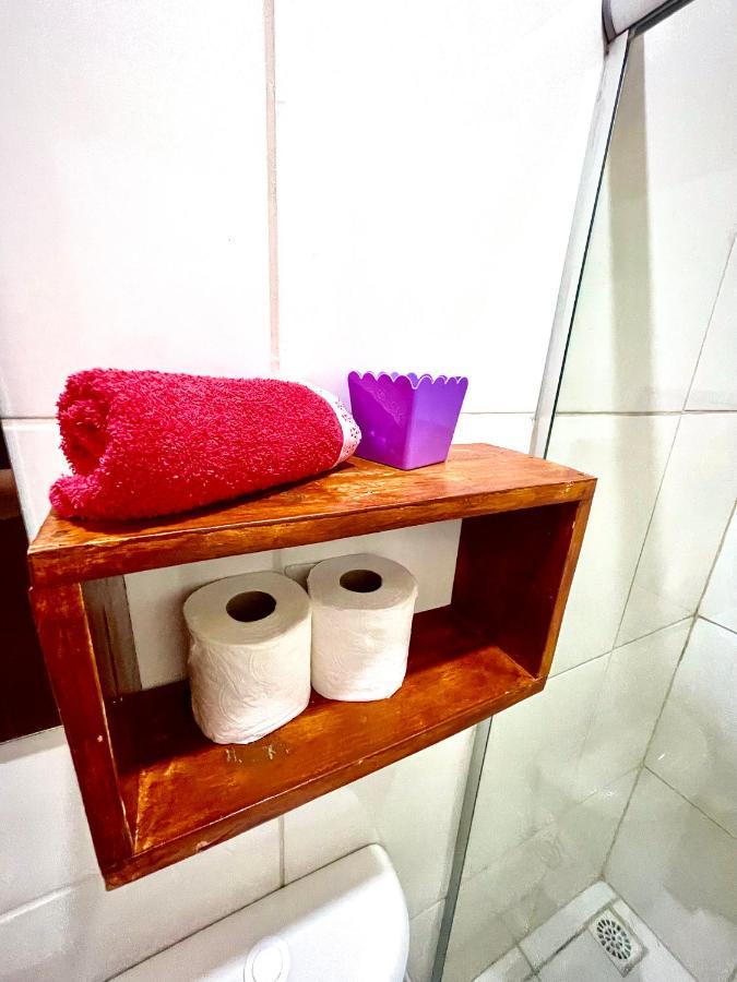 Flats Vasconcelos Itacaré Kültér fotó