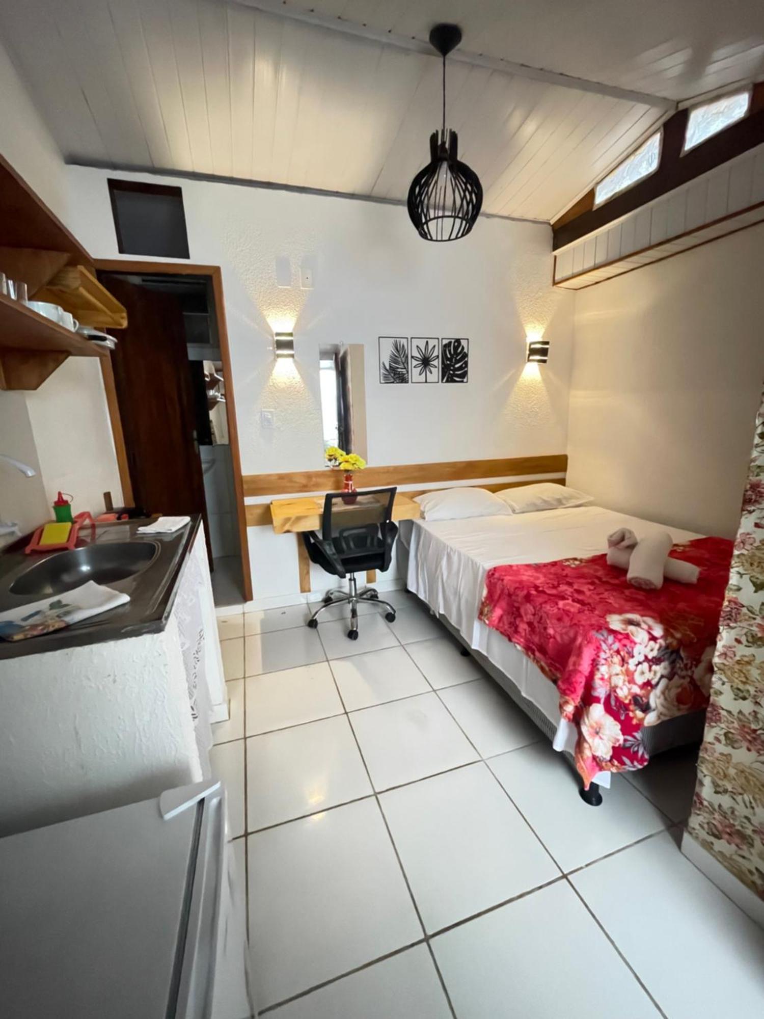 Flats Vasconcelos Itacaré Kültér fotó